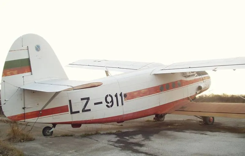 1978 Antonov An-2 T for sale