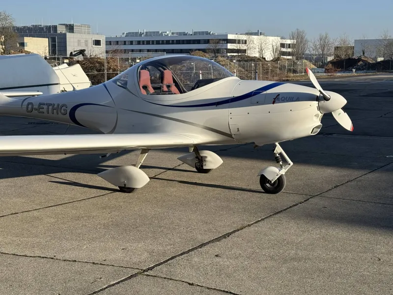 2002 Aquila A-210 for sale
