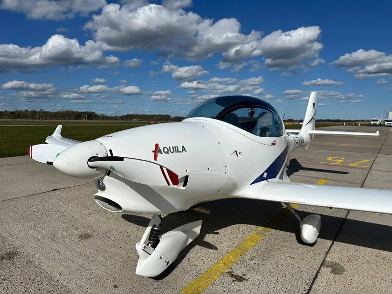 2008 Aquila A-210