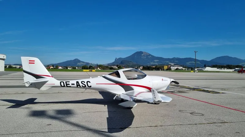 2009 Aquila A-210 G3X NVFR