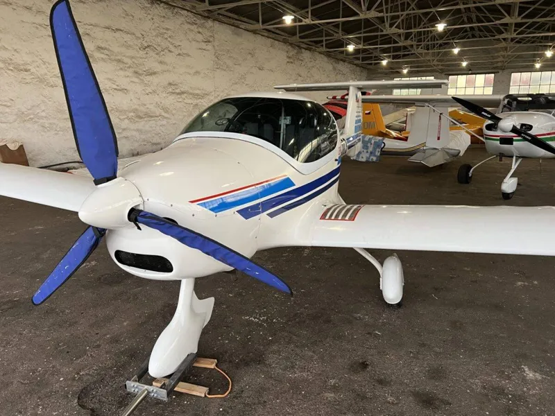 2001 Atec 122 Zephyr 2000