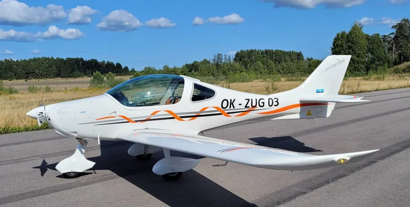 2020 Atec 321 FAETA NG 600kg for sale