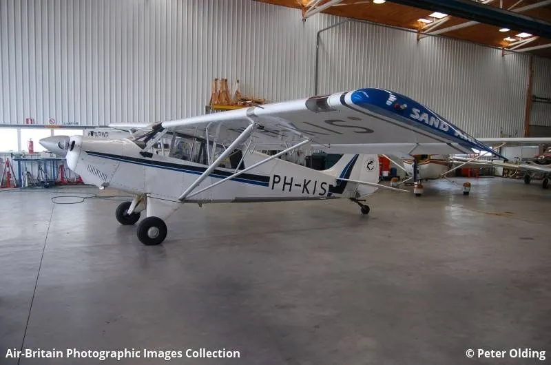1989 Aviat A-1 Husky for sale