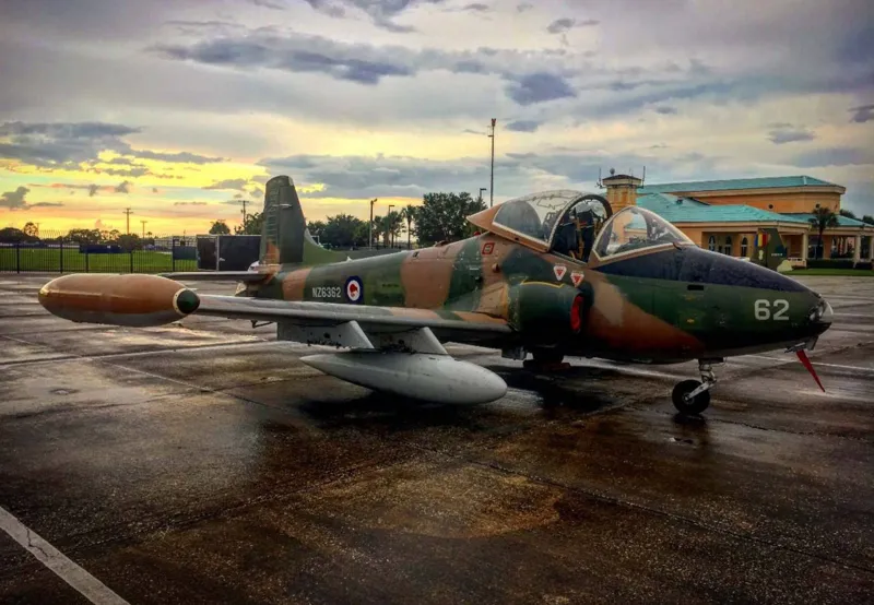 1971 BAC 167 Strikemaster for sale