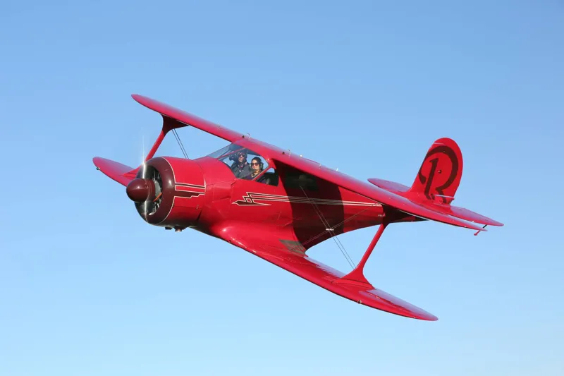 1946 Beechcraft Staggerwing for sale