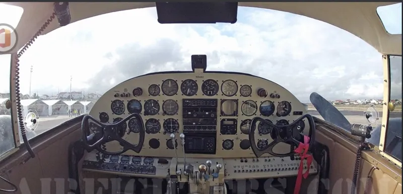 BEECHCRAFT 18 project