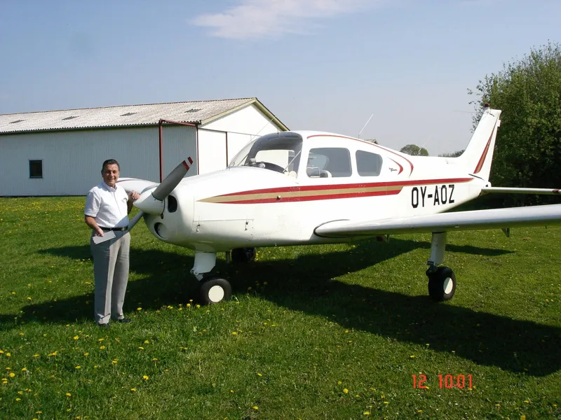 1963 Beechcraft 23 Musketeer
