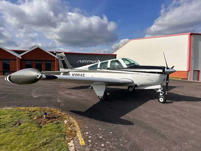 1991 Beechcraft Bonanza F33A for sale