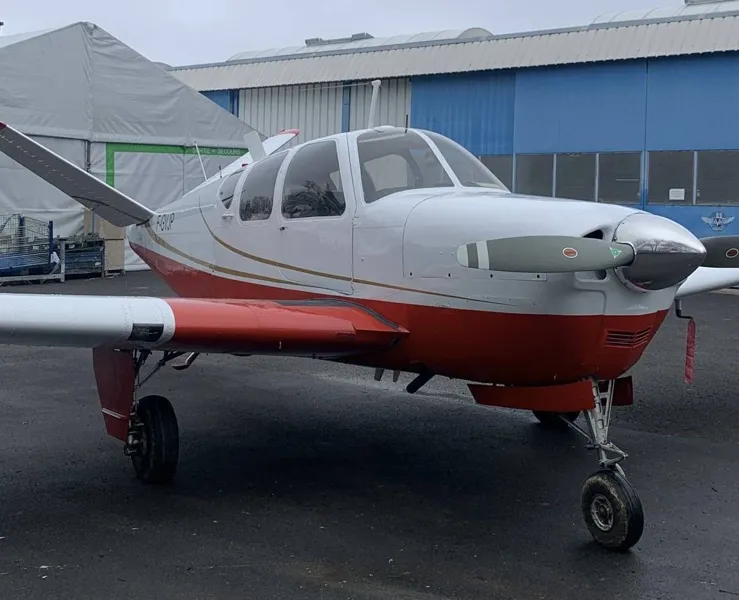1955 Beechcraft Bonanza 35 for sale