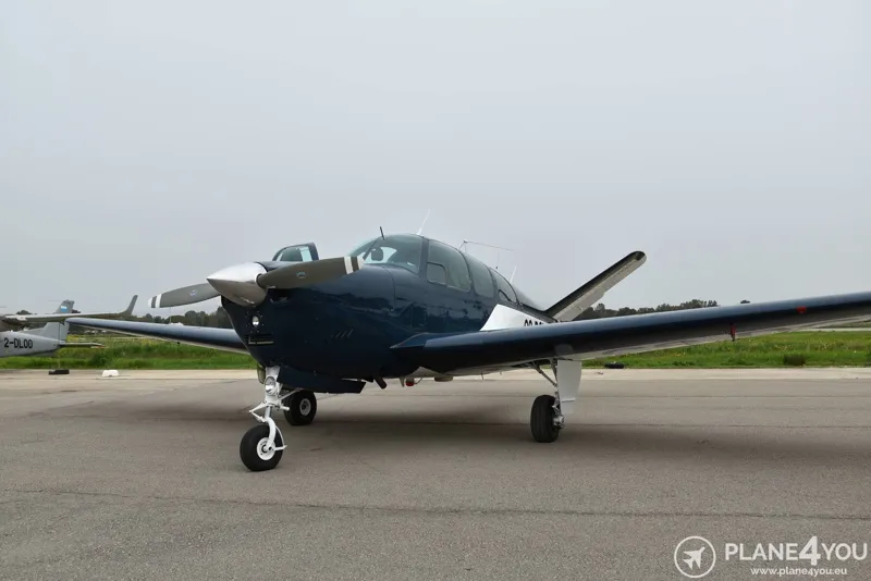 1963 Beechcraft Bonanza 35