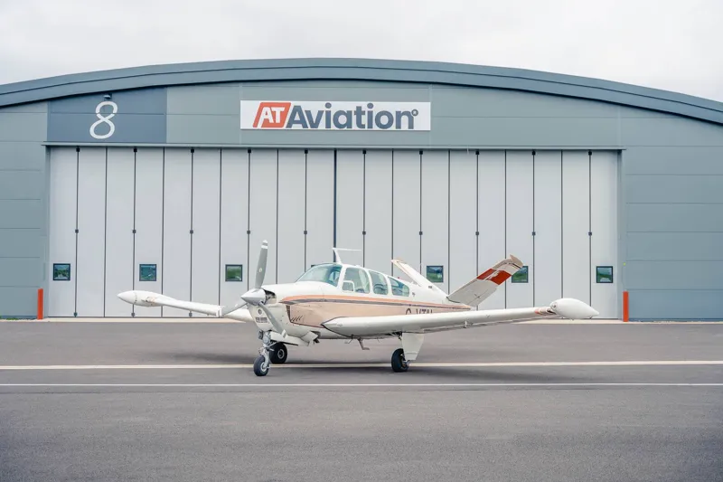 1965 Beechcraft Bonanza V35 for sale
