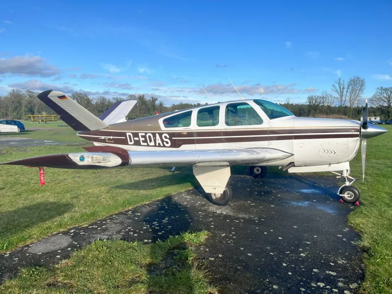 1967 Beechcraft Bonanza 35