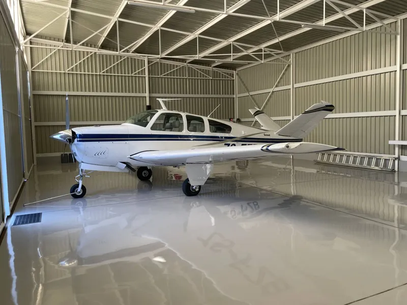 1969 Beechcraft Bonanza 35