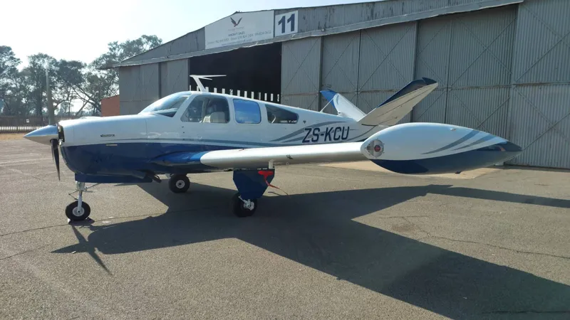 1978 Beechcraft 35 Bonanza V35B