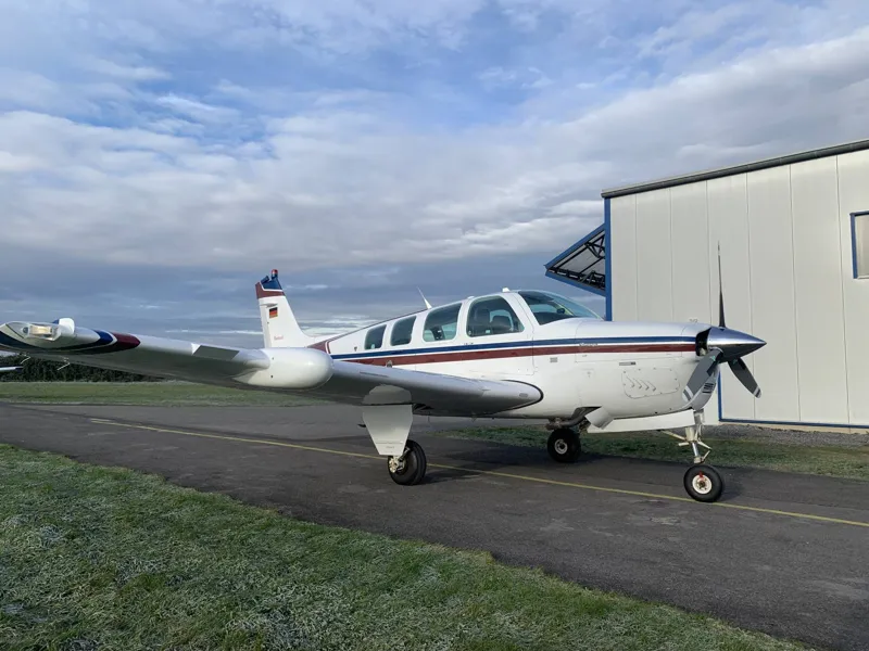 1992 Beechcraft Bonanza A36 for sale
