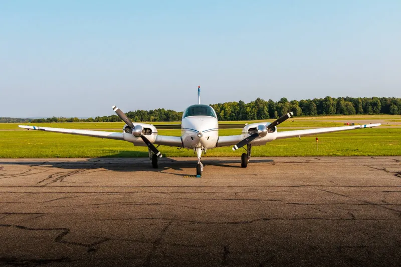 1965 Beechcraft Baron B55 for sale