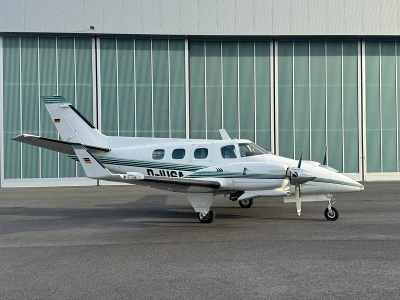 1981 Beechcraft Duke 60 for sale