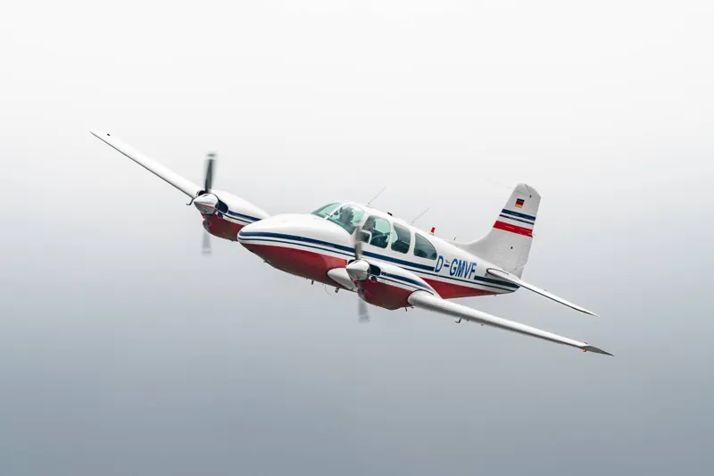1964 Beechcraft Travel Air for sale
