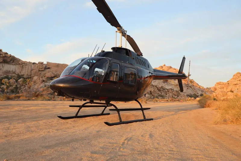 BELL 206B3 JetRanger III for sale