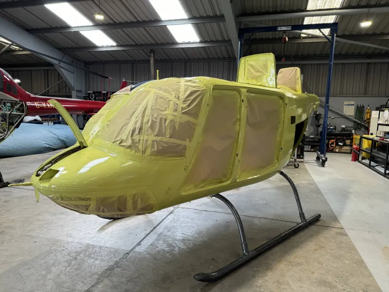 1979 Bell 206 JetRanger for sale