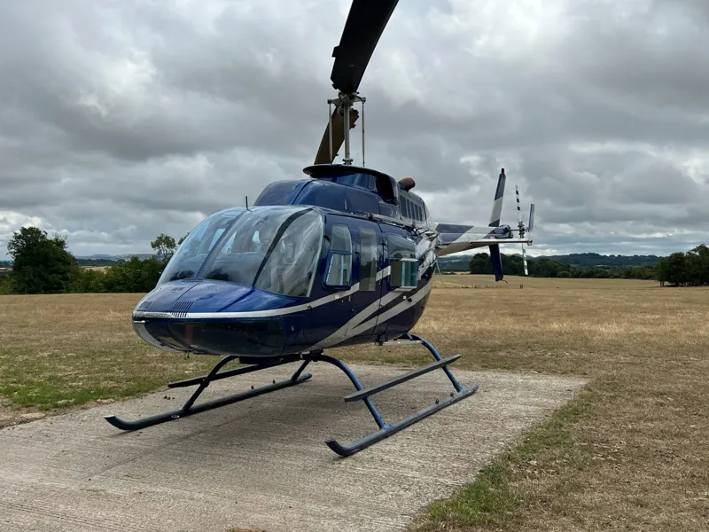 BELL 206L1 LongRanger for sale