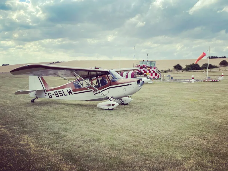 1966 American Champion 7ECA Citabria for sale
