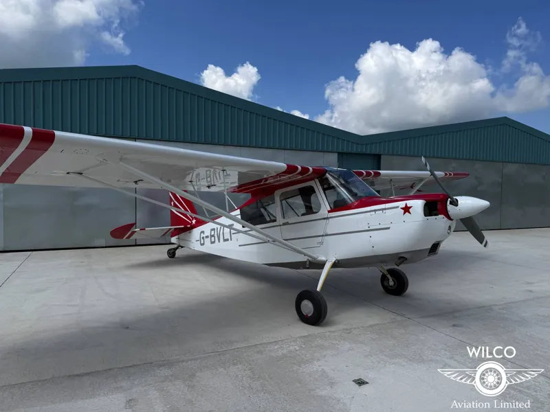 1979 Bellanca 7GCBC Citabria