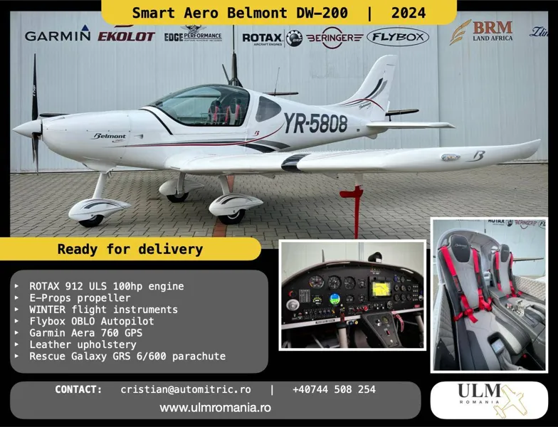 2022 Belmont DW200