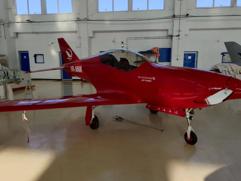 2013 Blackshape BS-100 Prime