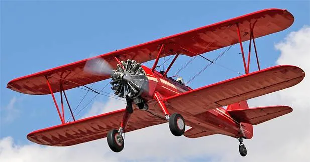 BOEING N2S Kaydet project for sale