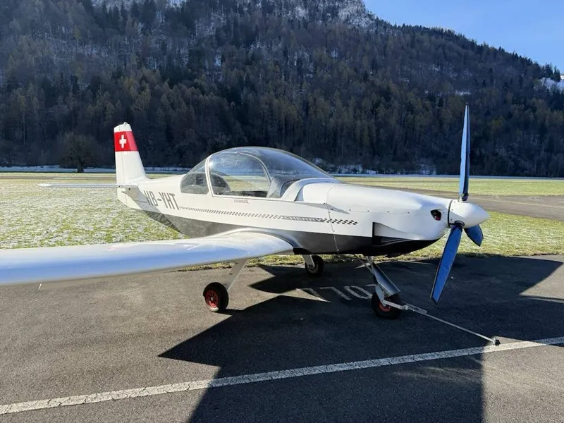 1998 Brandli BX-2 Cherry