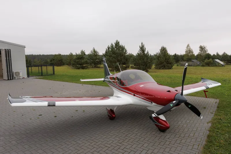 2021 BRM G3X
