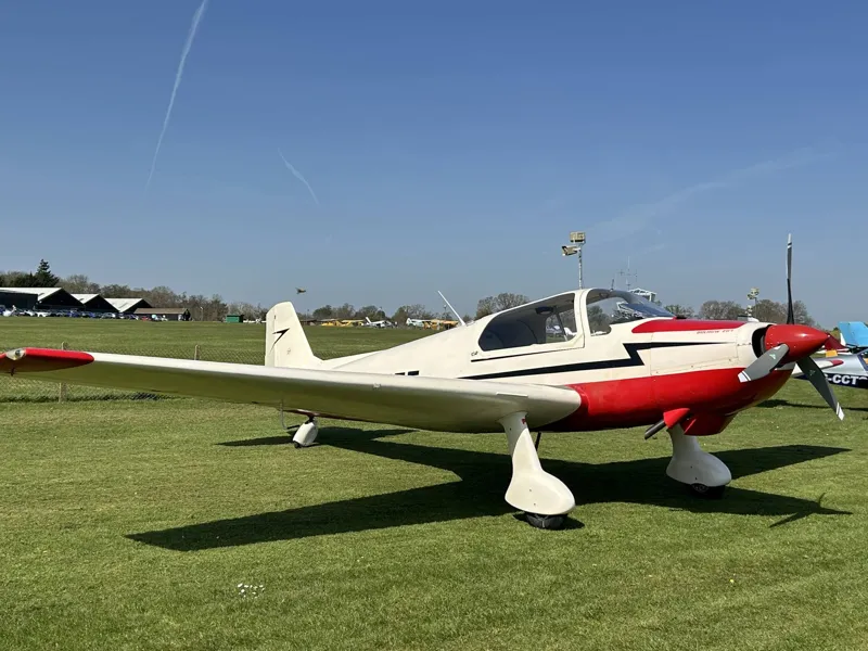 1961 Bölkow Bo-207 for sale