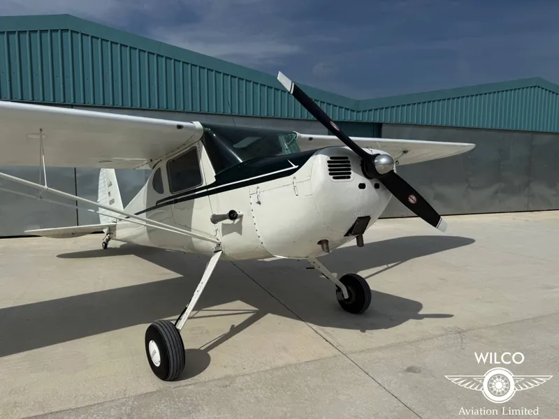 1948 Cessna 120