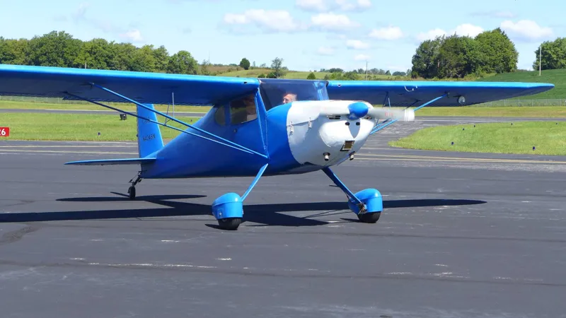 Cessna 140