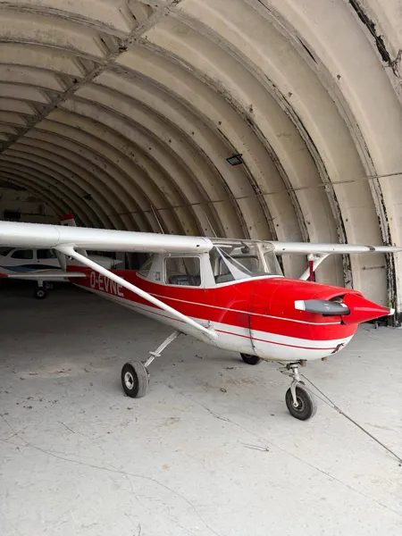 1966 Cessna 150