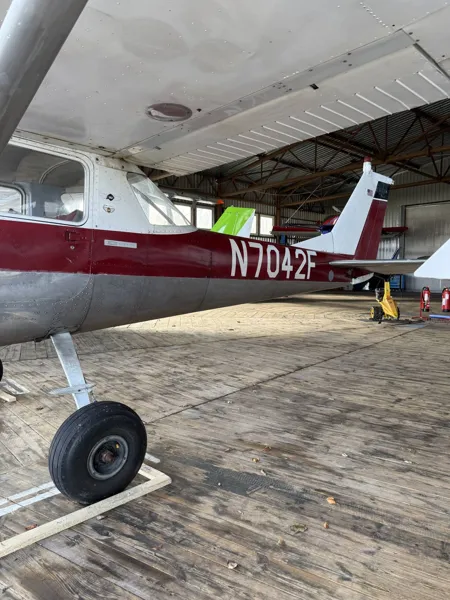 1966 Cessna 150F