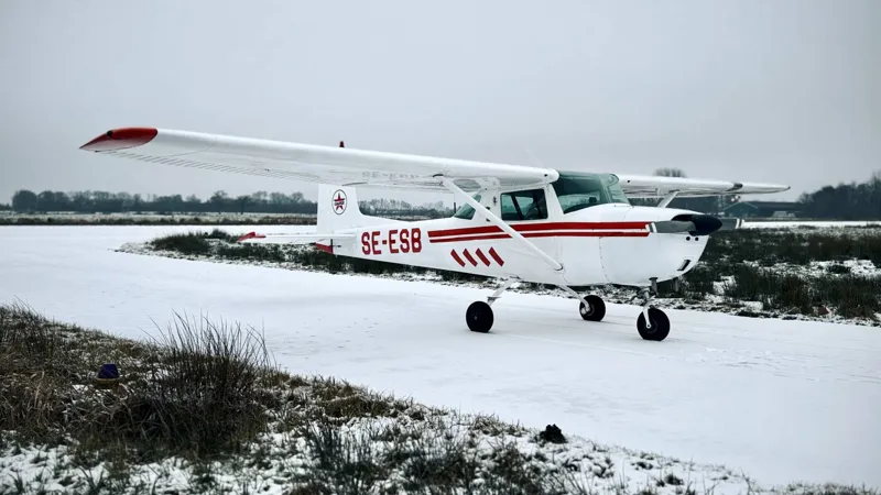 1964 Cessna F-150 M 2xG5