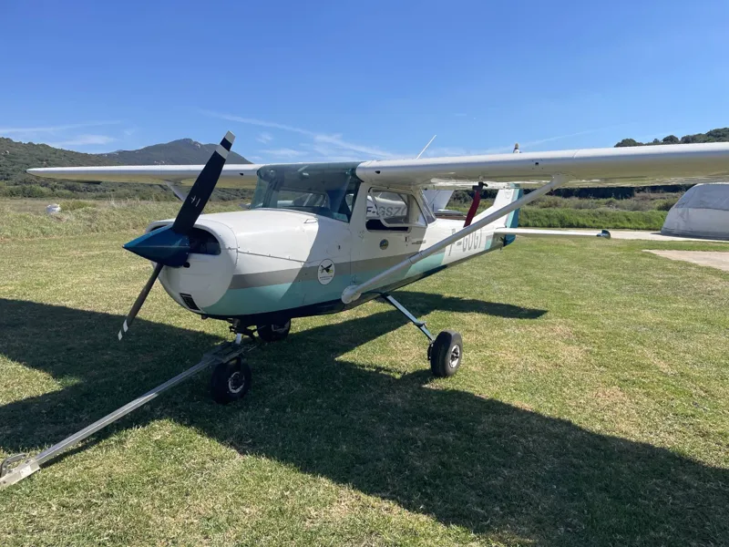 1968 Cessna 150H