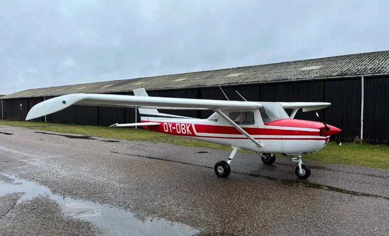 1971 Cessna Hrs