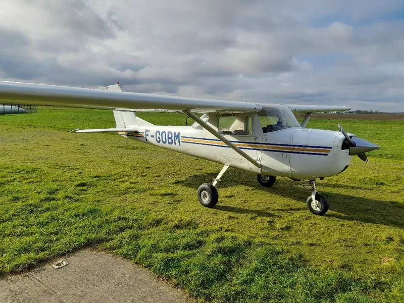 1967 Cessna F-150 G