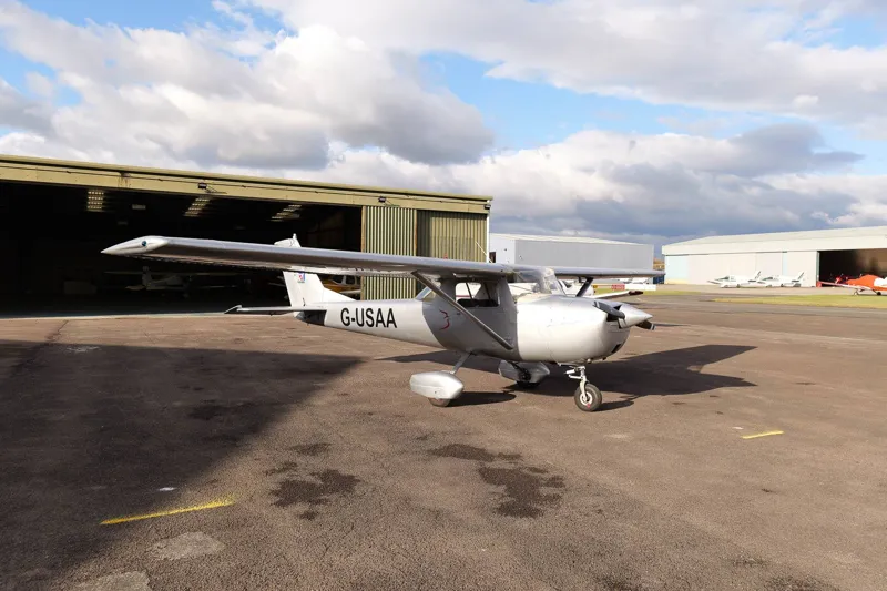 1967 Cessna FR150