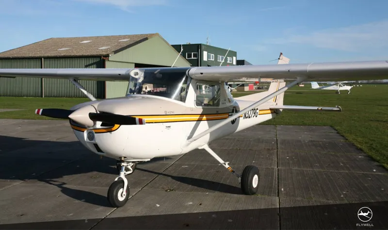 1972 Cessna F-150 L AV30