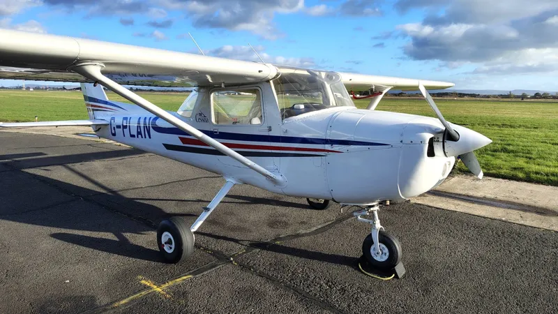 1974 Cessna 150 for sale