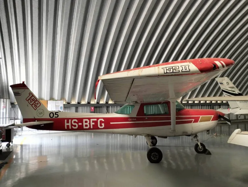 1978 Cessna 152