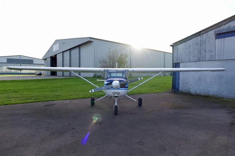 1981 Cessna 152