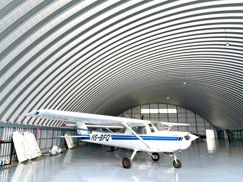 1983 Cessna 152