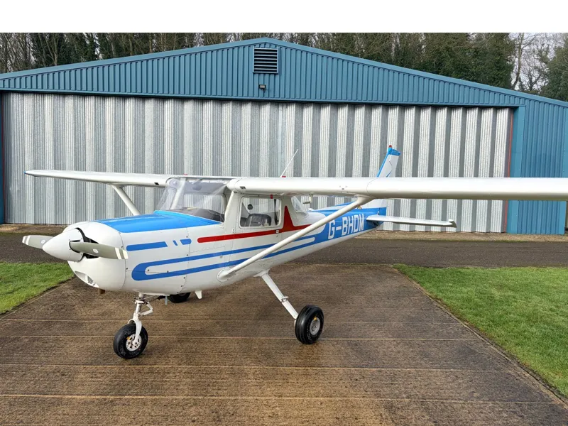 1979 Cessna F-152