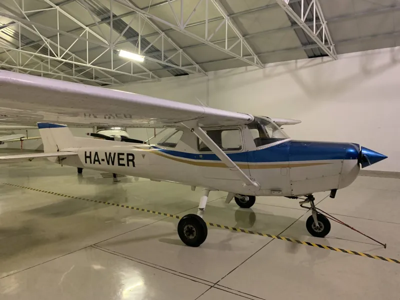 1980 Cessna F-152 IFR GI275
