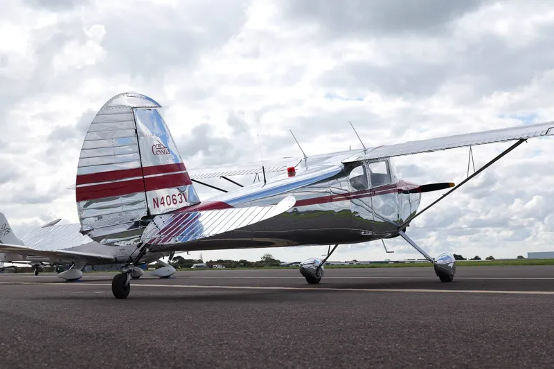 1948 Cessna 170 for sale